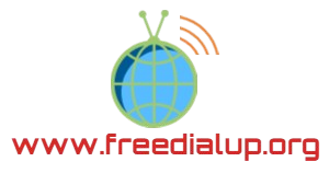 Le site freedialup.org